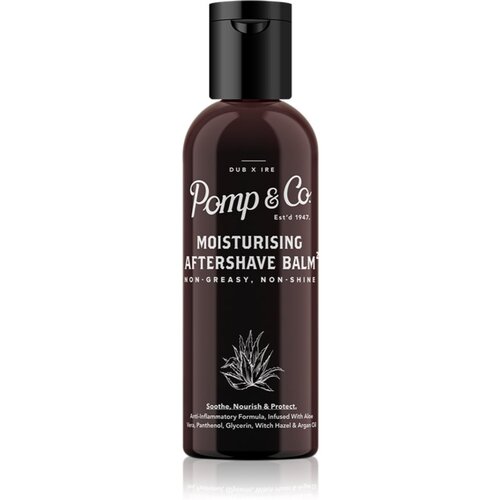 Pomp &amp;amp; Co Moisturising Aftershave Balm balzam poslije brijanja 25 ml Slike