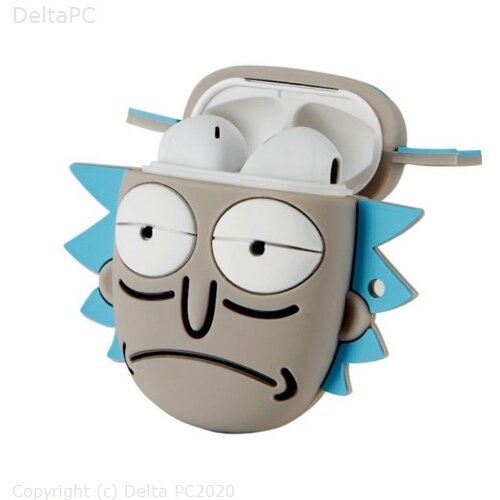 Rick and Morty earphones TWS Slike