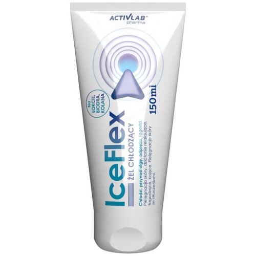 ACTIVLAB Gel za hlađenje mi&scaron;ića i zglobova &ndash; IceFlex Gel Pharma (150 ml) Cijene