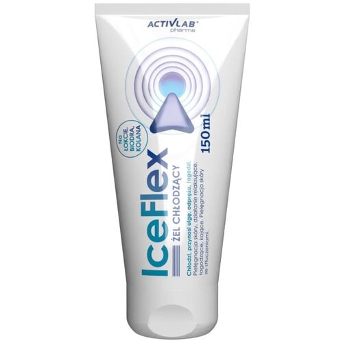 ACTIVLAB Gel za hlajenje mi&scaron;ic in sklepov &ndash; IceFlex Gel Pharma (150 ml) Cene