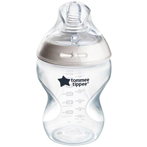 Tommee Tippee fla&scaron;a 260 ml (1 fla&scaron;a u pakovanju sa dudom 0+ m) Cene