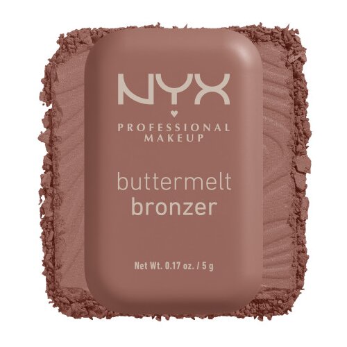 NYX Professional Makeup bronzer - Buttermelt Bronzer - Butta Biscuit Slike