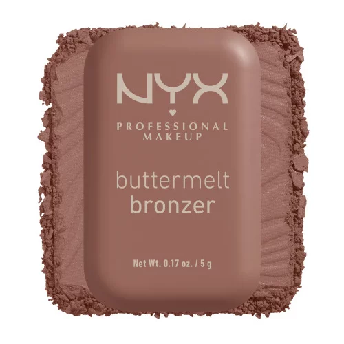 NYX Professional Makeup bronzer - Buttermelt Bronzer - Butta Biscuit