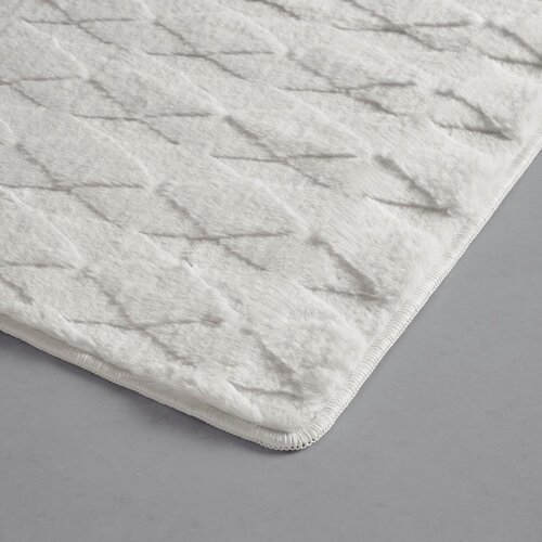 M&amp;ouml;max Umetno Krzno Diamond 1, 80x150cm, Krem Slike