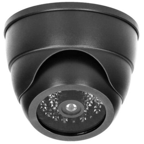 VIRONE lažna kamera CD-4 cctv dummy na baterije 3xAAA, led Cene