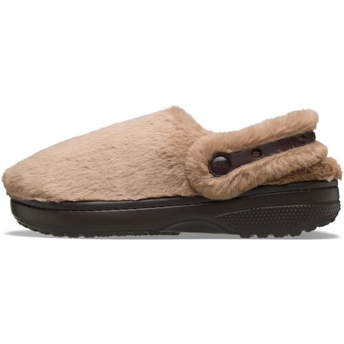 Crocs Cokle &amp;#039;Classic Unfurgettable&amp;#039; svetlo rjava Slike