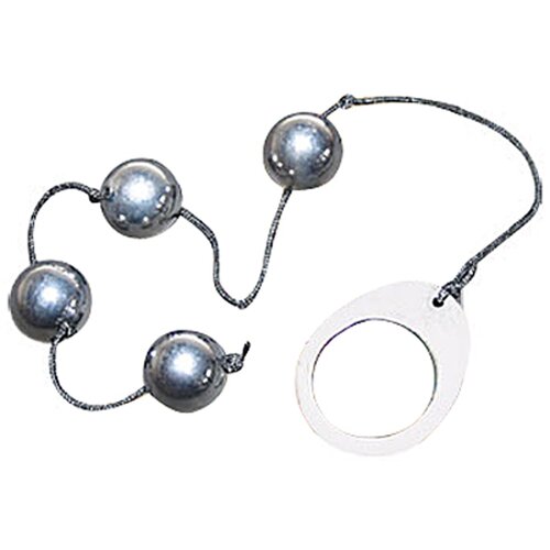 SevenCreations Vaginalne kroglice Heavy metal Slike