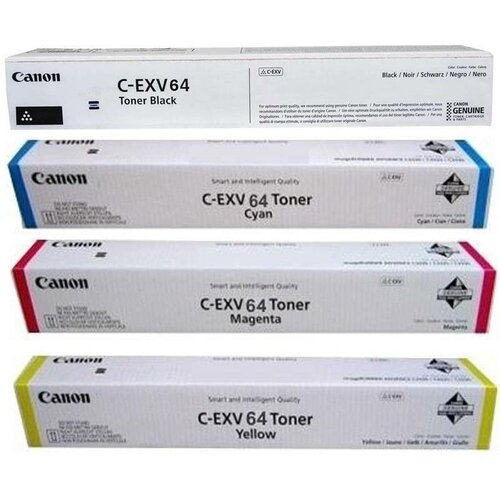 Canon Toner C-EXV64 Bk (5753C002AA) Cene