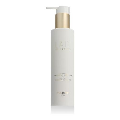 Guerlain Lait De Beaut&eacute; Satin Milk 200 ml čistilni losion in piling za ženske Cene
