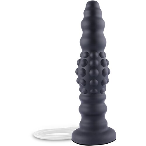 HiSmith HSW12-L Squirting Anal Fantasy XL Dildo KlicLok and Suction Cup 29cm Black Slike