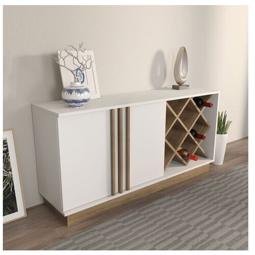 Hanah home Komoda Luna 875ZNA3521 Cene