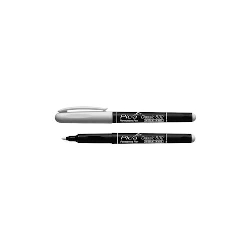 PICA classic instant beli marker 1-2mm PC532/52 Cene