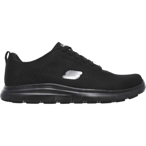 Skechers FLEX ADVANTAGE SR - BENDON Mu&amp;scaron;ka obuća za hodanje, crna, veličina Slike