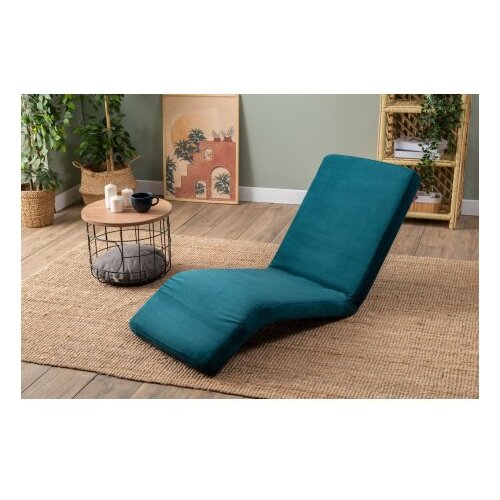 Atelier Del Sofa fotelja nami single petrol green Cene