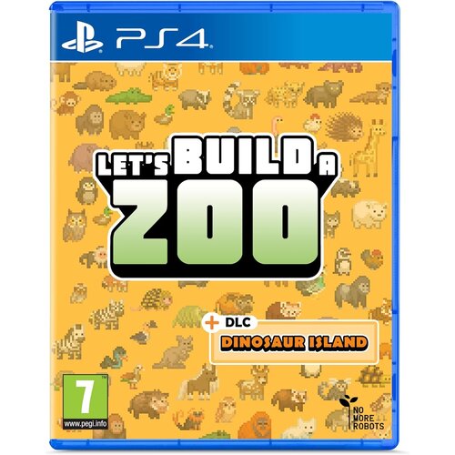 Lets Build a Zoo (PS4) Slike