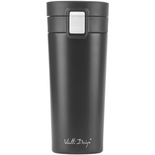 Vialli Design Crna putovanja Termohrice vialli dizajn fuori, 400 ml Cijene