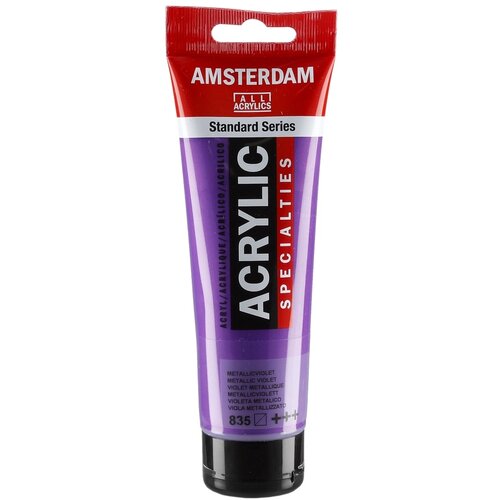  Amsterdam, akrilna boja, metallic, 120 ml - odaberite nijansu Cene