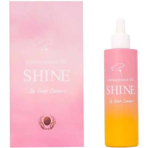 Beach Cosmetics shine ulje za negu tela, 100ml Cene