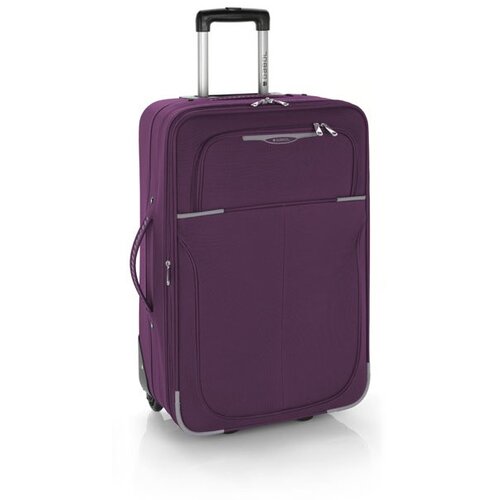 Gabol Kofer srednji 44x66x27 cm Malasia ljubičasta Cene