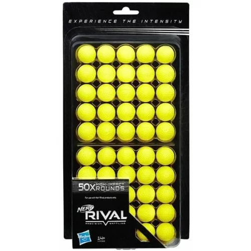 Nerf NERF- RIVAL REFILL 50-ROUND PACK