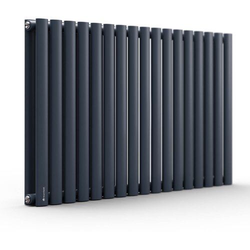 Blumfeldt Tallheo, 100 x 60, radijator, cijevni radijator, 1445 W, topla voda, 1/2 Cijene