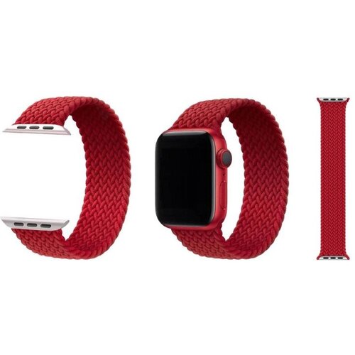 Chameleon Najlonski pašček Chic (vel.S) za Apple Watch (42/44/45 mm), rdeč, dolžina 15 cm Cene