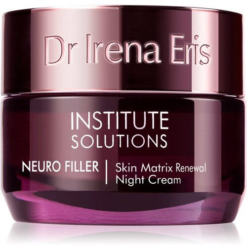 Dr Irena Eris Institute Solutions Neuro Filler noćna njega za pomlađivanje 50 ml Slike