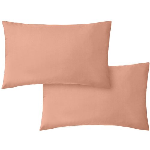 Bianca Prevleke za vzglavnik v kompletu 2 ks iz bombažnega perkala 50x75 cm Cotton Percale – Cene