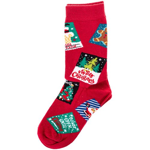 John Frank WJFLSFUNCH06-MULTICOLOR Red Cijene