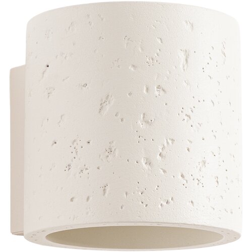 Sollux Lighting Stenska svetilka ORBIS concrete beige, (5000093901) Cene