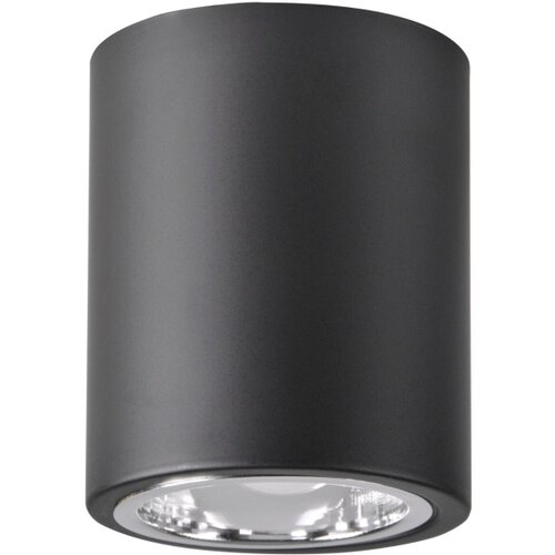  LED RGBW prigu&amp;scaron;iva spot svetiljka JUPITER 1xE27/6,5W/230V prečnik 9,8 cm crna Slike