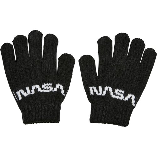 MT Accessoires NASA Knit Glove Kids black Slike