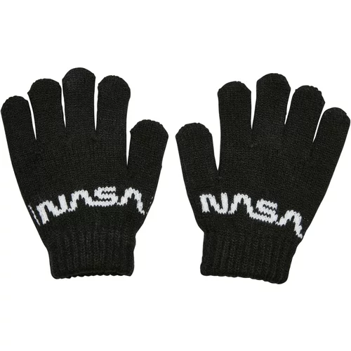 MT Accessoires NASA Knit Glove Kids black