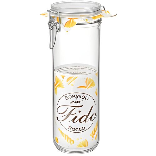Bormioli Rocco Fido Terrina 141378 Tegla 1l Cene