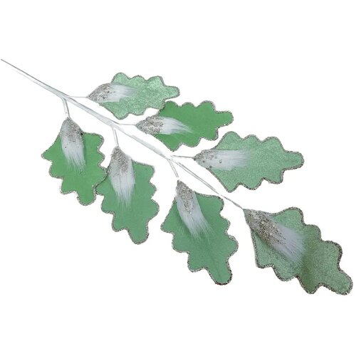 Festa Novogodi&amp;scaron;nja dekoracija Grana Twig, 75 cm, Zelena Slike