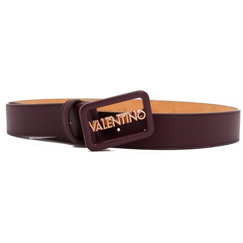 Valentino Bags Pasovi Cinturones Mujer Mod&egrave;le Waffle Bordo Cene