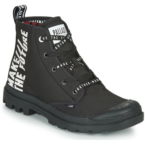 Palladium Pol&scaron;kornji PAMPA HI FUTURE Črna Cene