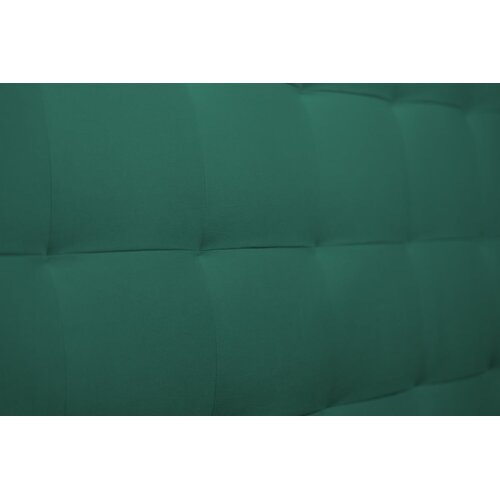Sommeil de plomb 140x190 cm postelja z oblazinjenim vzglavjem - Žametna blago, (21612446) Cene