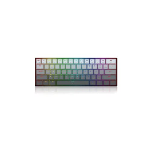 Redragon Mehanicka Gaming Tastatura Fizz Magnetic K617 RGB Slike