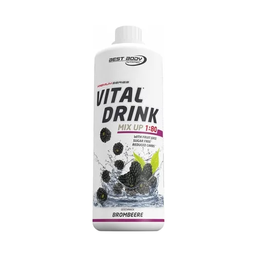 Best Body Nutrition Vital Drink - Kupina