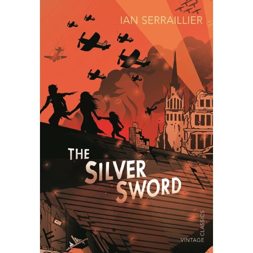 The Book Service Limited Ian Serraillier - The Silver Sword Cene