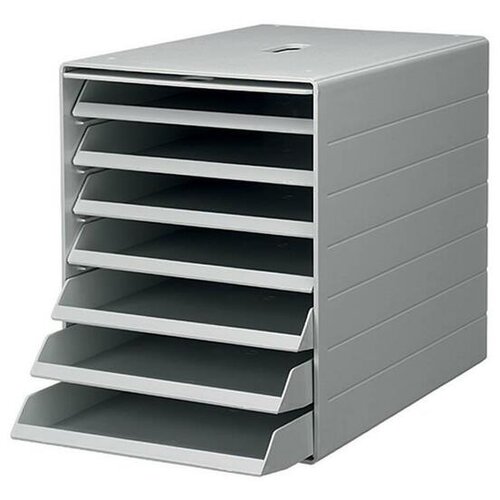 Durable Set ladica Idealbox plus, Siva Cijene