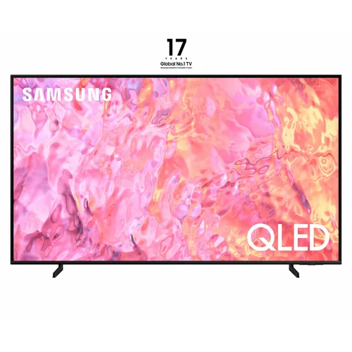 Samsung TV QLED QE75Q60CAUXXH, (57197206)