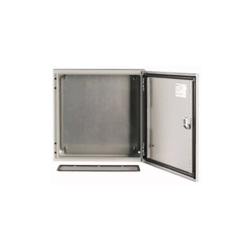Eaton CS-44/150 zidno kućište 400 x 400 x 150 siva 1 St. Cijene