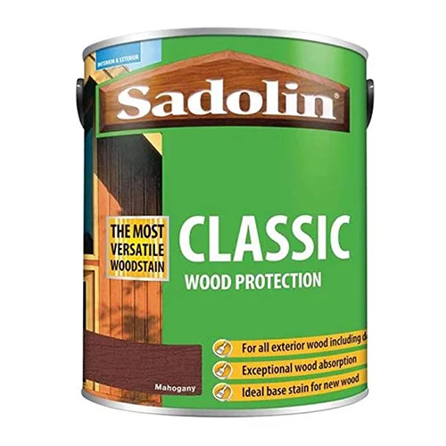 Sadolin Classic 2.5l Bezbojni 1