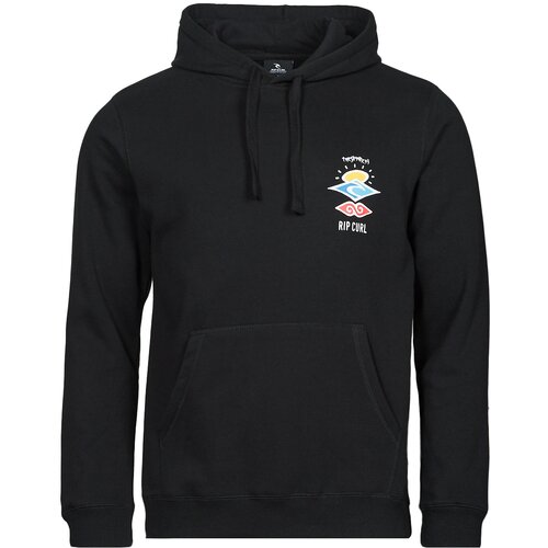 Rip Curl Puloverji SEARCH ICON HOOD Črna Cene