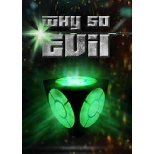  Why So Evil Duology Pack Steam Key GLOBAL Cene