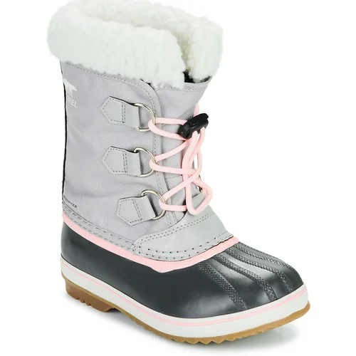 Sorel YOOT PAC NYLON WP Siva