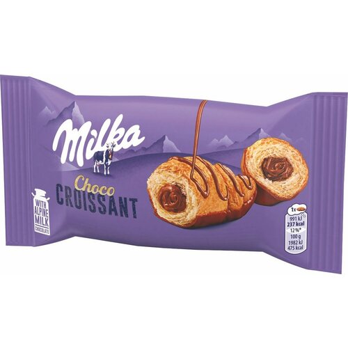Milka Kroasan Choco 50g Cene