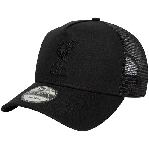 New Era Liverpool A-Frame Trucker Tonal Black kapa Cene